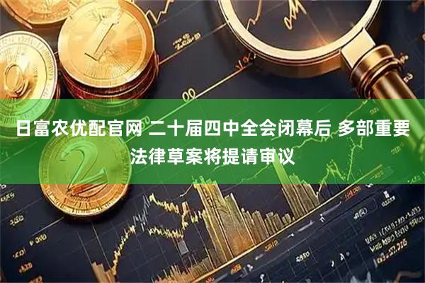 日富农优配官网 二十届四中全会闭幕后 多部重要法律草案将提请审议