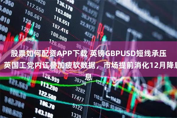 股票如何配资APP下载 英镑GBPUSD短线承压：英国工党内讧叠加疲软数据，市场提前消化12月降息