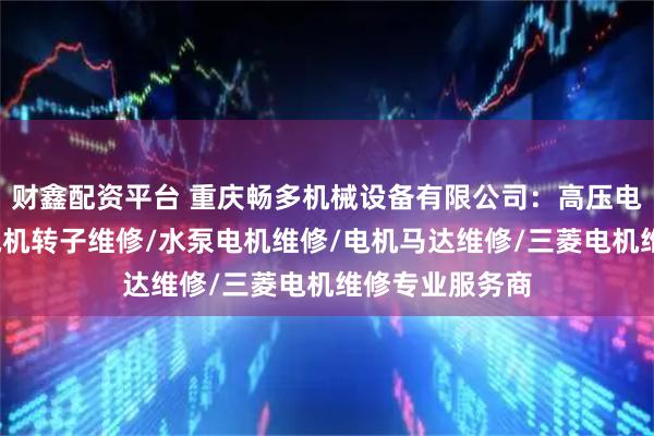 财鑫配资平台 重庆畅多机械设备有限公司：高压电机维修/直流电机转子维修/水泵电机维修/电机马达维修/三菱电机维修专业服务商