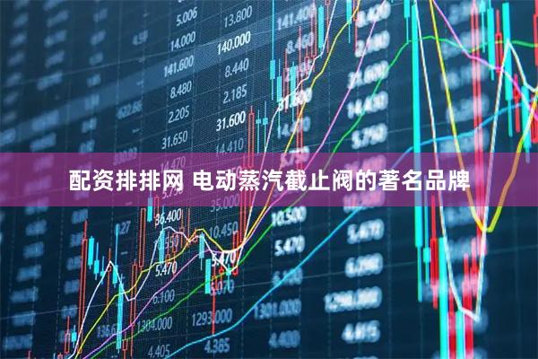 配资排排网 电动蒸汽截止阀的著名品牌